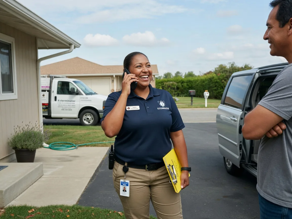 Pest Control Chandlerville, IL FAQs